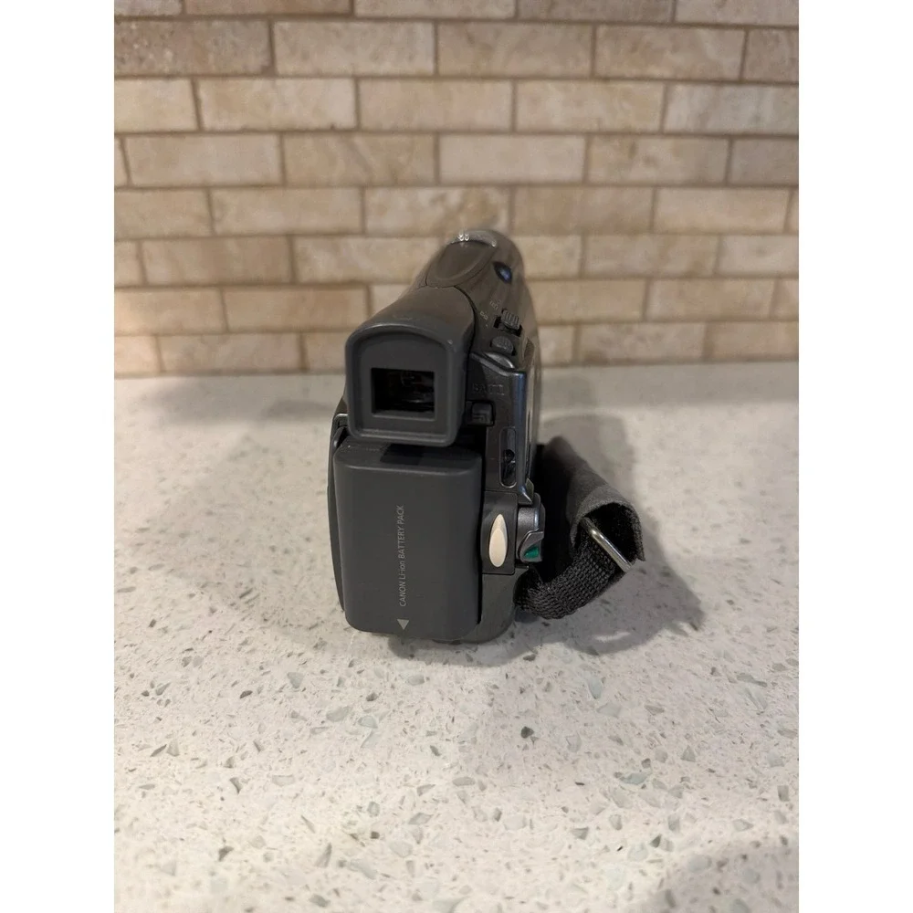 Canon ZR400 MiniDV Digital Video Camcorder 280x Zoom NTSC Tested Working‎